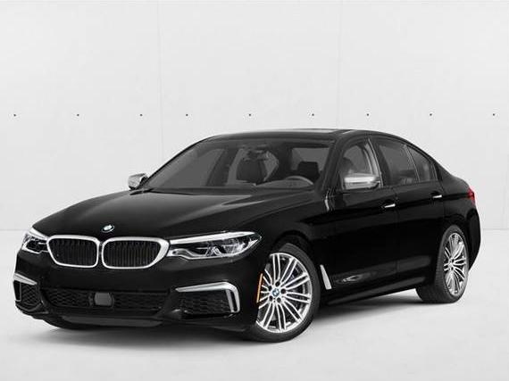 BMW M550I 2019 WBAJB9C58KB288137 image BMW M550I 2019 WBAJB9C58KB288137 image