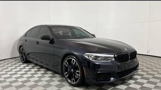 BMW M550I 2019 WBAJB9C56KB465025 image