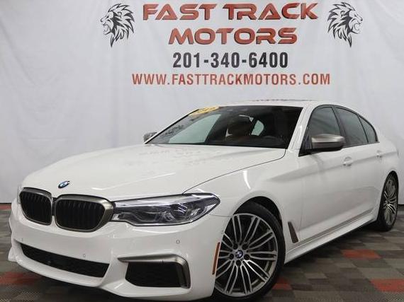 BMW M550I 2019 WBAJB9C56KB288623 image BMW M550I 2019 WBAJB9C56KB288623 image