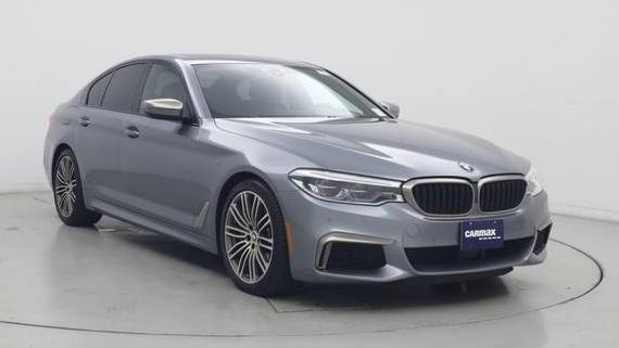 BMW M550I 2019 WBAJB9C56KB287777 image