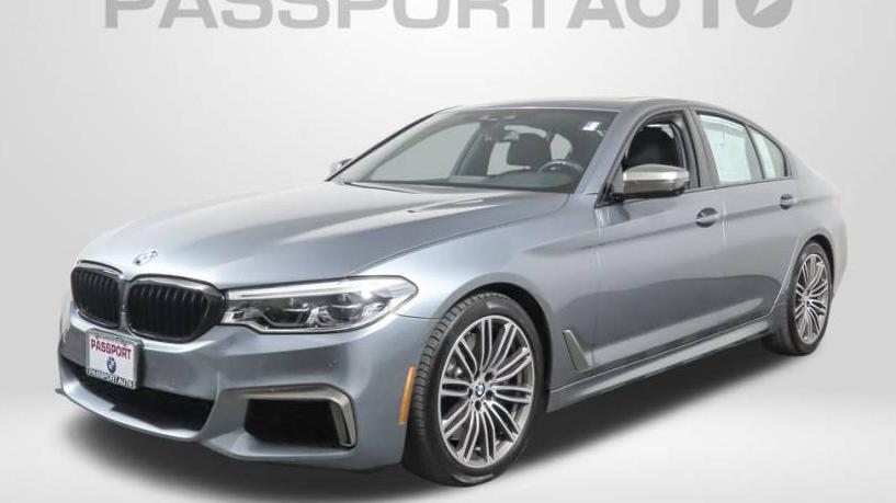 BMW M550I 2019 WBAJB9C57KB289179 image