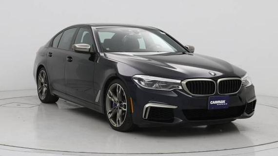 BMW M550I 2019 WBAJB9C5XKB464220 image