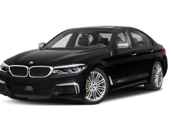 BMW M550I 2019 WBAJB9C5XKB465223 image