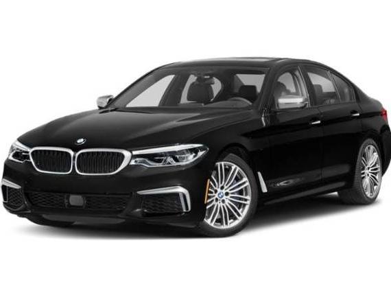 BMW M550I 2019 WBAJB9C56KB288007 image
