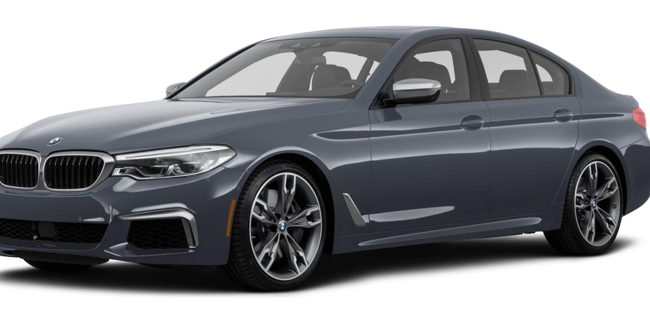 BMW M550I 2019 WBAJB9C5XKB288544 image