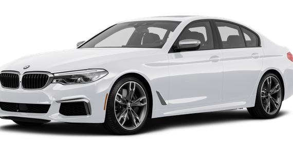 BMW M550I 2019 WBAJB9C59KB464984 image BMW M550I 2019 WBAJB9C59KB464984 image