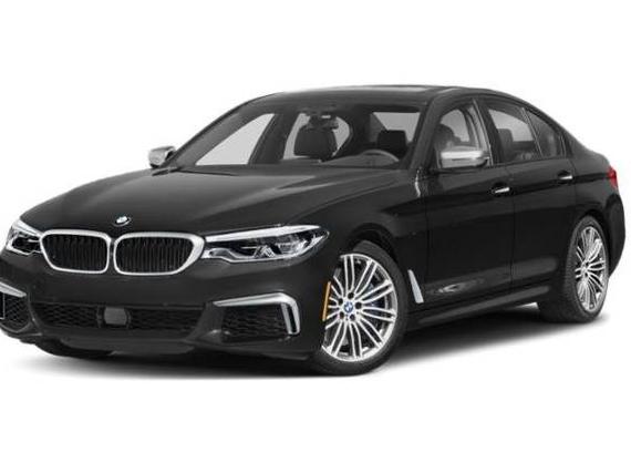 BMW M550I 2019 WBAJB9C53KB287638 image
