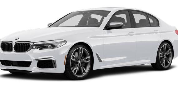 BMW M550I 2019 WBAJB9C55KB464531 image