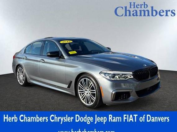 BMW M550I 2019 WBAJB9C59KB464631 image BMW M550I 2019 WBAJB9C59KB464631 image