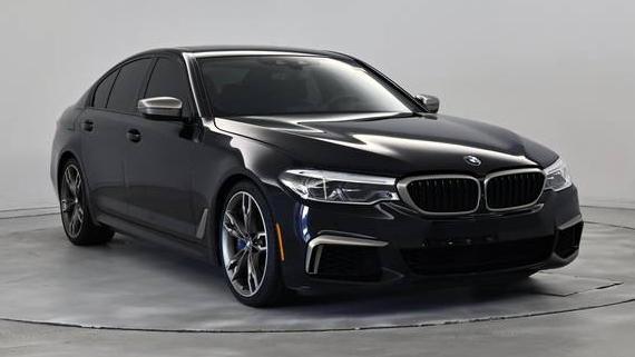 BMW M550I 2019 WBAJB9C56KB289058 image