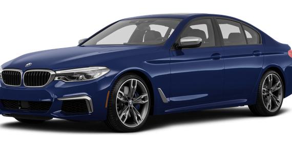 BMW M550I 2019 WBAJB9C52KB287775 image BMW M550I 2019 WBAJB9C52KB287775 image