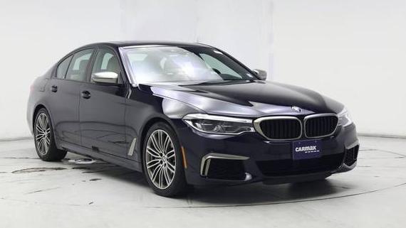 BMW M550I 2019 WBAJB9C55KB287754 image