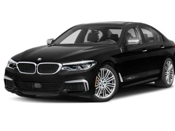 BMW M550I 2019 WBAJB9C54KB289205 image