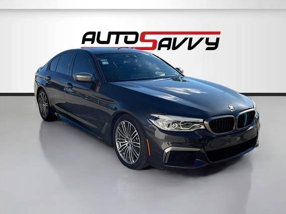 BMW M550I 2019 WBAJB9C55KB464982 image BMW M550I 2019 WBAJB9C55KB464982 image