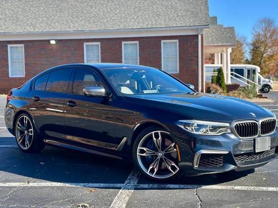 BMW M550I 2019 WBAJB9C58KB289207 image BMW M550I 2019 WBAJB9C58KB289207 image