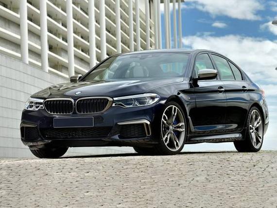 BMW M550I 2019 WBAJB9C58KB464149 image