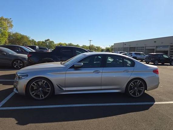 BMW M550I 2019 WBAJB9C54KB289060 image BMW M550I 2019 WBAJB9C54KB289060 image