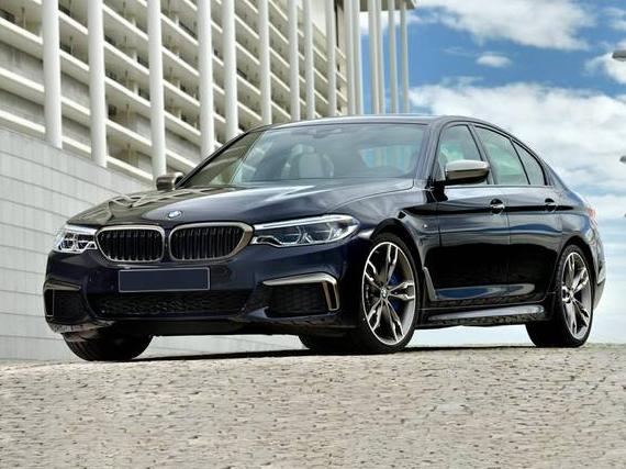 BMW M550I 2019 WBAJB9C51KB287766 image