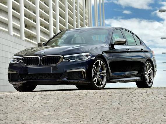 BMW M550I 2018 WBAJB9C57JB034675 image