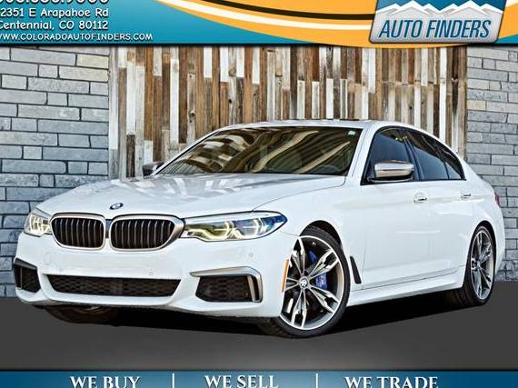 BMW M550I 2018 WBAJB9C53JB036603 image BMW M550I 2018 WBAJB9C53JB036603 image