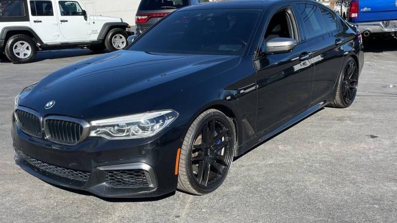 BMW M550I 2018 WBAJB9C54JB049361 image