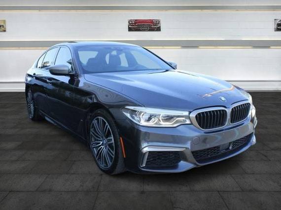 BMW M550I 2018 WBAJB9C58JG464282 image BMW M550I 2018 WBAJB9C58JG464282 image