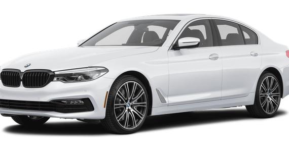 BMW M550I 2018 WBAJB9C59JB036797 image BMW M550I 2018 WBAJB9C59JB036797 image