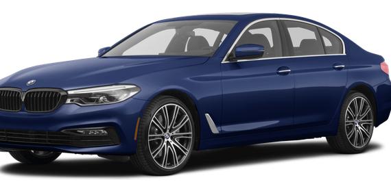 BMW M550I 2018 WBAJB9C51JB035059 image BMW M550I 2018 WBAJB9C51JB035059 image