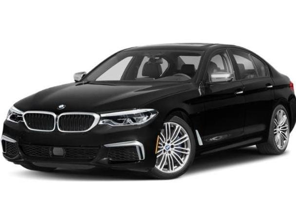 BMW M550I 2018 WBAJB9C59JB036475 image