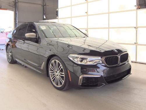BMW M550I 2018 WBAJB9C54JB035492 image