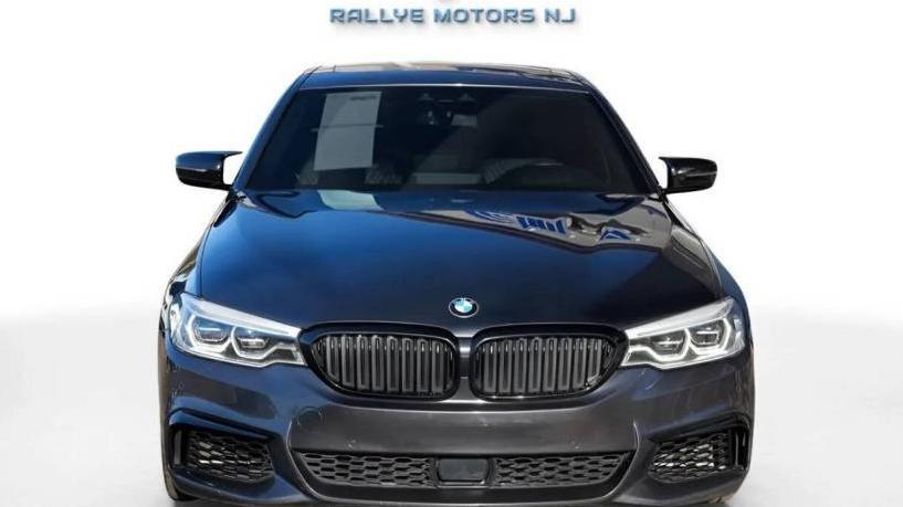 BMW M550I 2018 WBAJB9C51JB049801 image