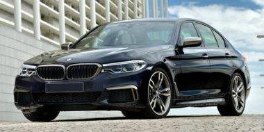 BMW M550I 2018 WBAJB9C56JB035171 image