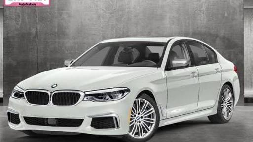 BMW M550I 2018 WBAJB9C5XJG464462 image