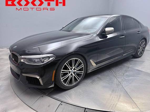 BMW M550I 2018 WBAJB9C50JG463840 image BMW M550I 2018 WBAJB9C50JG463840 image