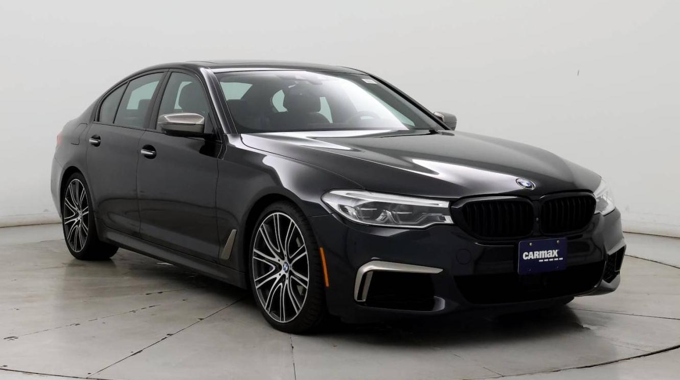 BMW M550I 2018 WBAJB9C59JB036346 image