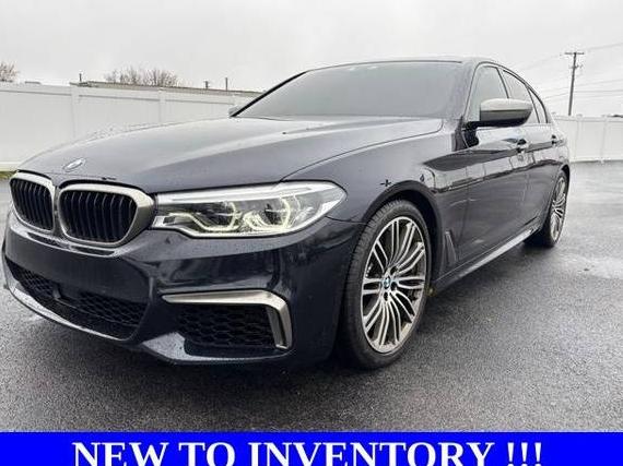 BMW M550I 2018 WBAJB9C55JB036490 image BMW M550I 2018 WBAJB9C55JB036490 image