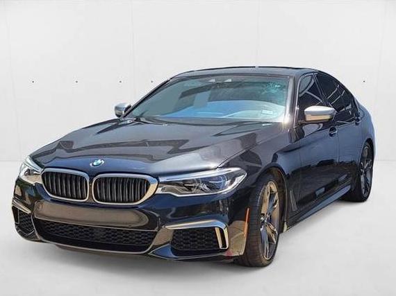 BMW M550I 2018 WBAJB9C54JB035802 image