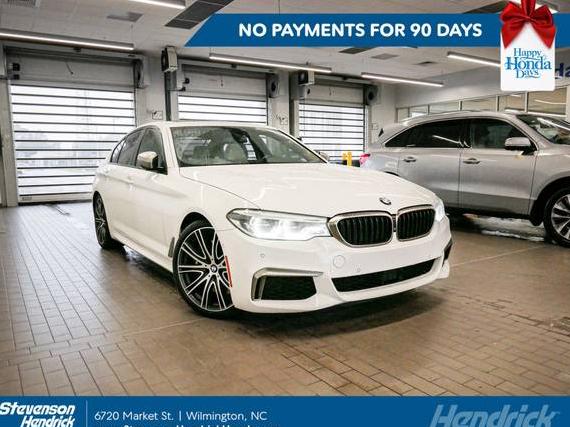 BMW M550I 2018 WBAJB9C59JB035147 image BMW M550I 2018 WBAJB9C59JB035147 image