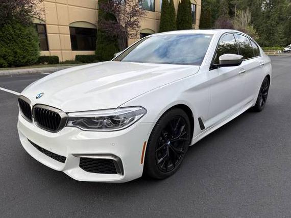 BMW M550I 2018 WBAJB9C55JB034979 image BMW M550I 2018 WBAJB9C55JB034979 image