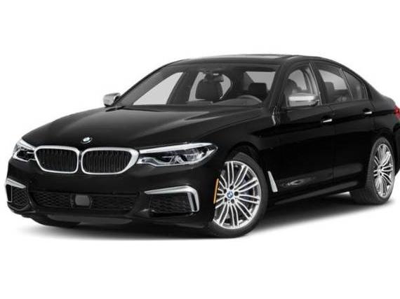 BMW M550I 2018 WBAJB9C58JB036399 image