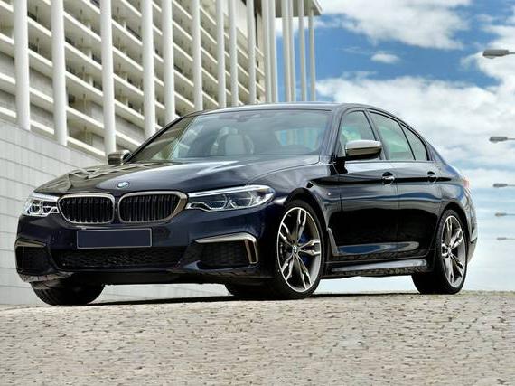BMW M550I 2018 WBAJB9C59JB036962 image