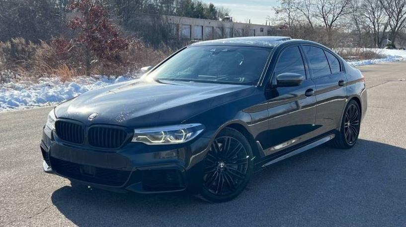 BMW M550I 2018 WBAJB9C53JB034916 image