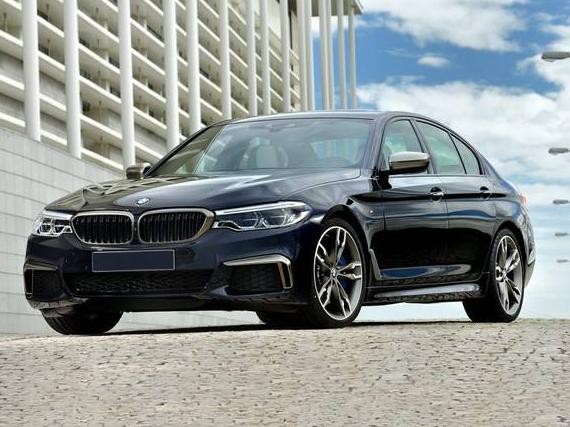 BMW M550I 2018 WBAJB9C59JB035357 image