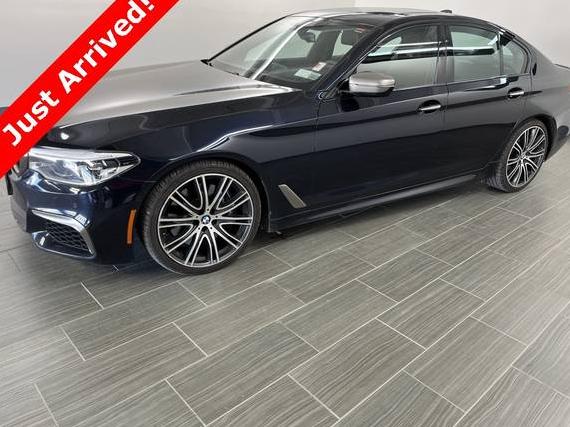BMW M550I 2018 WBAJB9C5XJB035030 image BMW M550I 2018 WBAJB9C5XJB035030 image