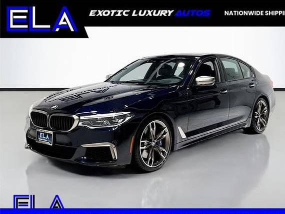 BMW M550I 2018 WBAJB9C58JB049945 image BMW M550I 2018 WBAJB9C58JB049945 image