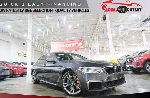 BMW M550I 2018 WBAJB9C56JB286790 image BMW M550I 2018 WBAJB9C56JB286790 image