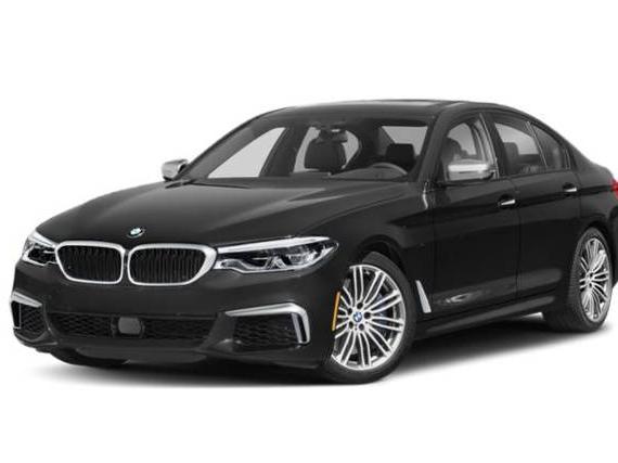 BMW M550I 2018 WBAJB9C56JB036210 image