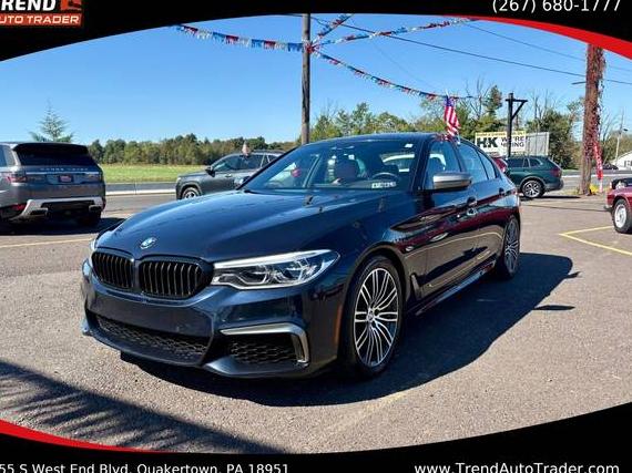 BMW M550I 2018 WBAJB9C59JB049419 image BMW M550I 2018 WBAJB9C59JB049419 image