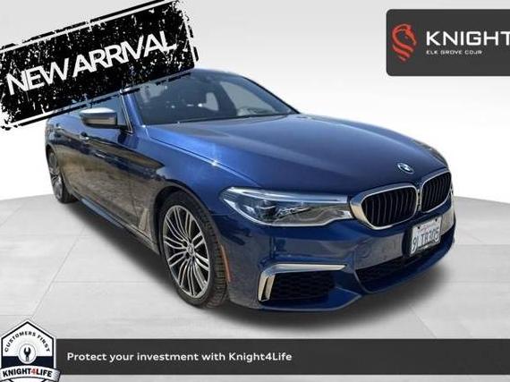 BMW M550I 2018 WBAJB9C58JB035463 image