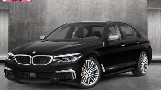 BMW M550I 2018 WBAJB9C51JB049771 image